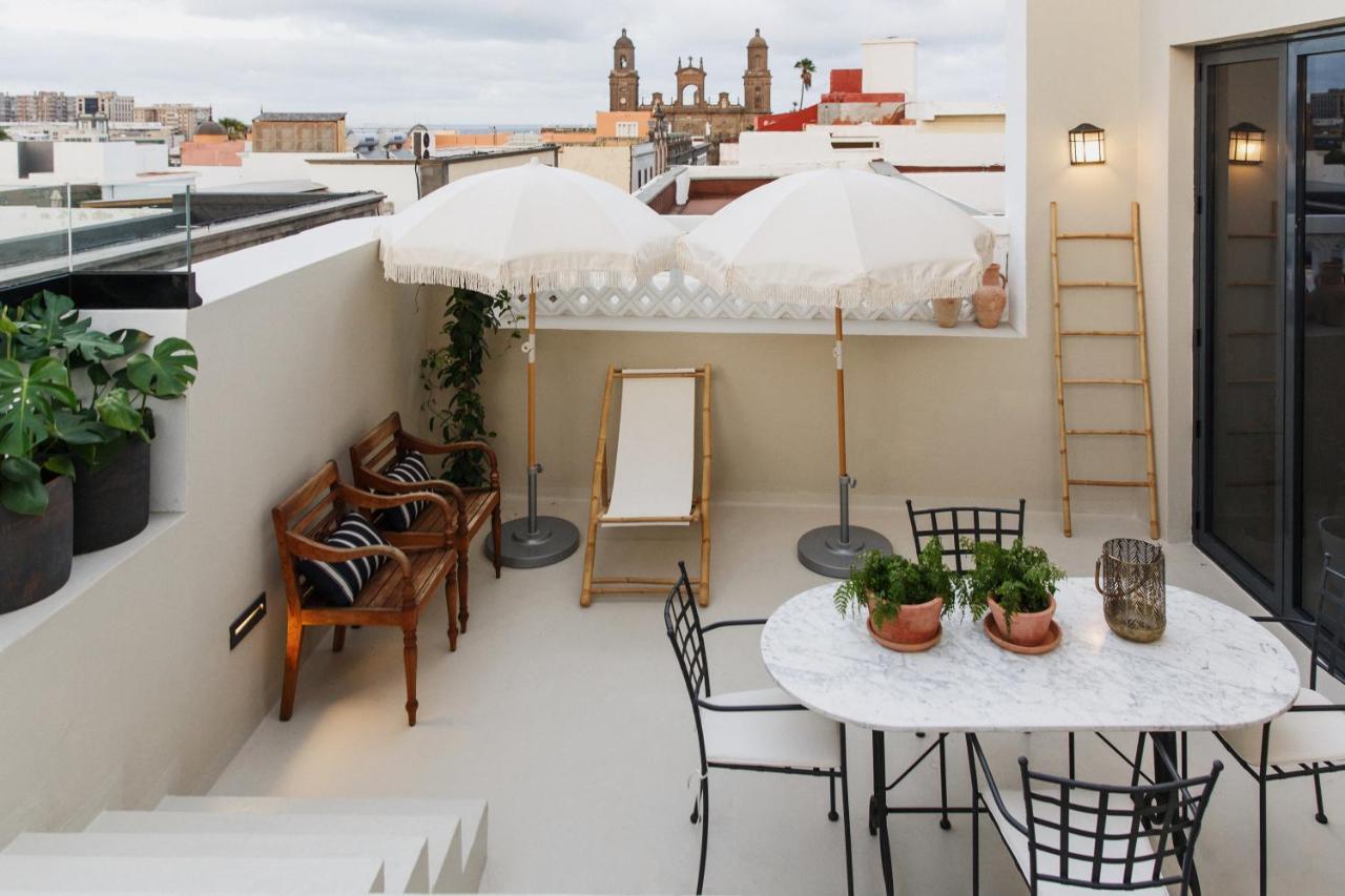 La Colonial Suites Apartamentos De Lujo Лас-Пальмас-де-Гран-Канарія Екстер'єр фото