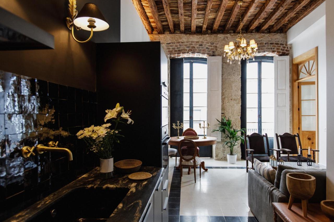 La Colonial Suites Apartamentos De Lujo Лас-Пальмас-де-Гран-Канарія Екстер'єр фото
