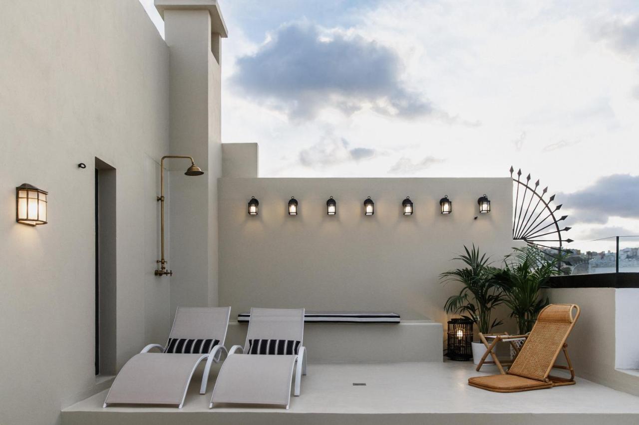 La Colonial Suites Apartamentos De Lujo Лас-Пальмас-де-Гран-Канарія Екстер'єр фото