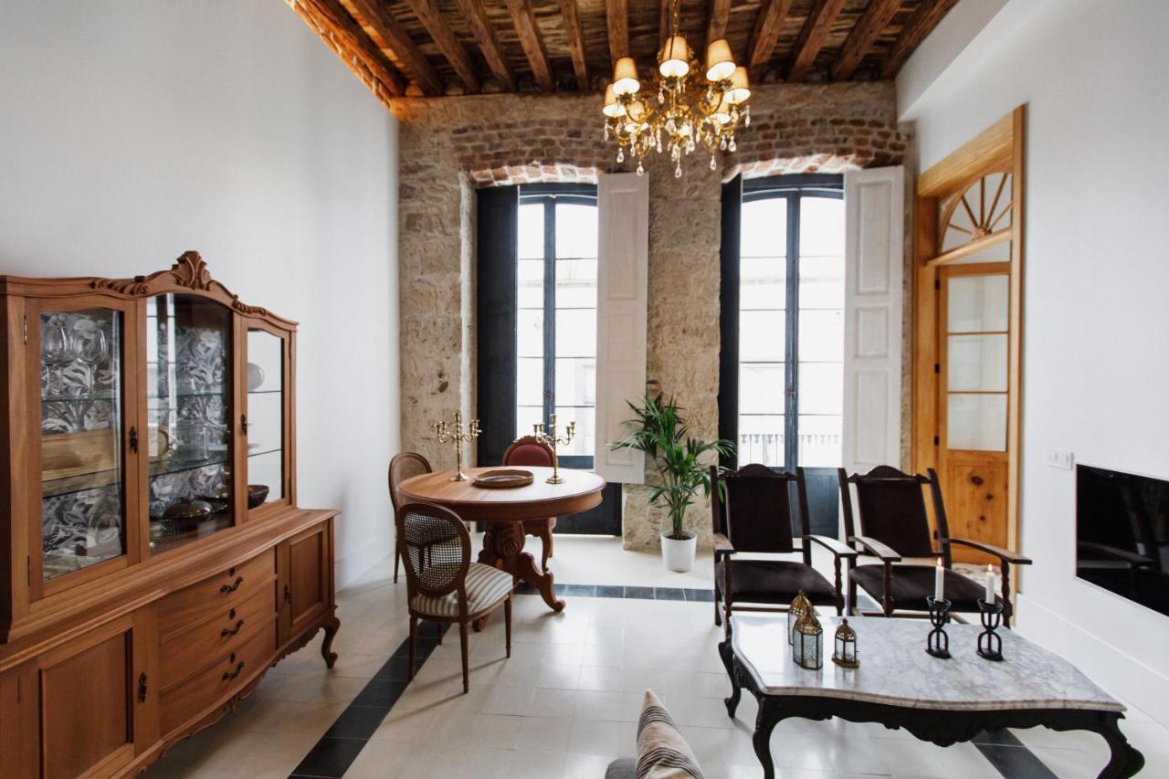 La Colonial Suites Apartamentos De Lujo Лас-Пальмас-де-Гран-Канарія Екстер'єр фото