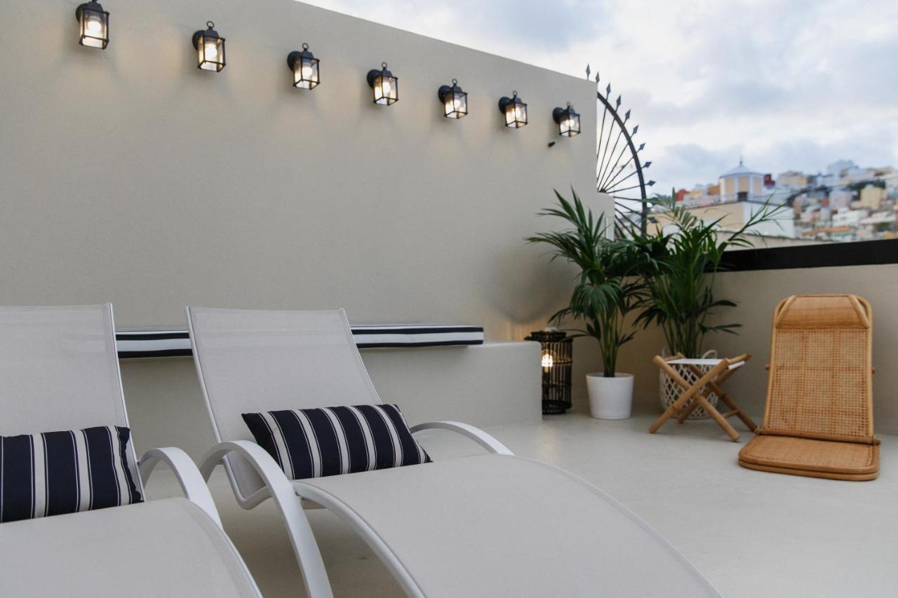 La Colonial Suites Apartamentos De Lujo Лас-Пальмас-де-Гран-Канарія Екстер'єр фото