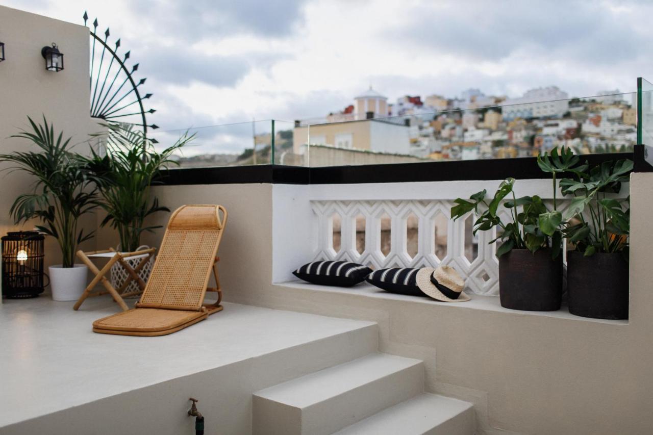 La Colonial Suites Apartamentos De Lujo Лас-Пальмас-де-Гран-Канарія Екстер'єр фото