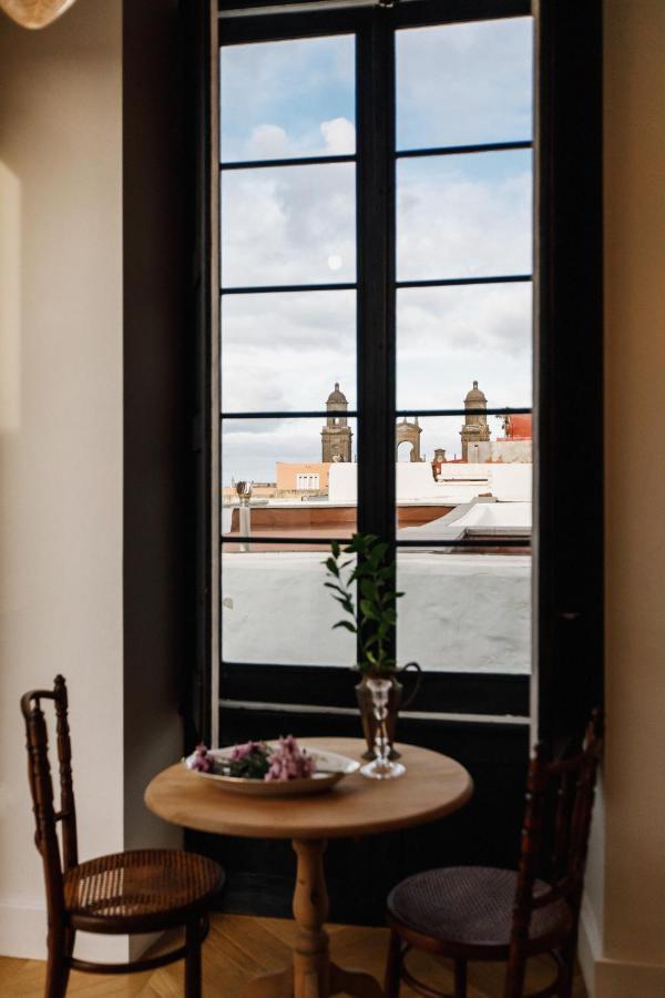 La Colonial Suites Apartamentos De Lujo Лас-Пальмас-де-Гран-Канарія Екстер'єр фото