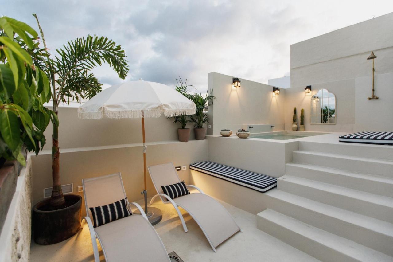 La Colonial Suites Apartamentos De Lujo Лас-Пальмас-де-Гран-Канарія Екстер'єр фото