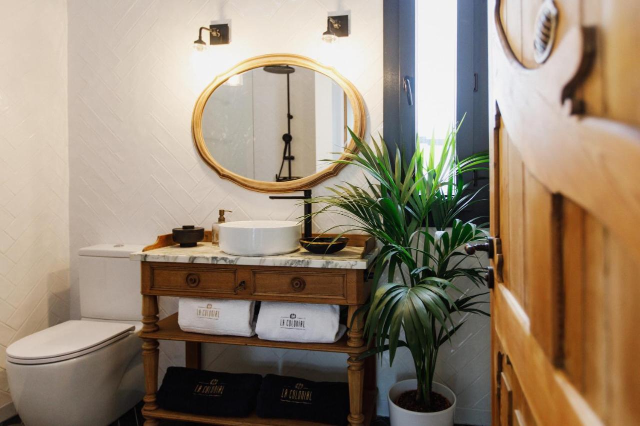 La Colonial Suites Apartamentos De Lujo Лас-Пальмас-де-Гран-Канарія Екстер'єр фото