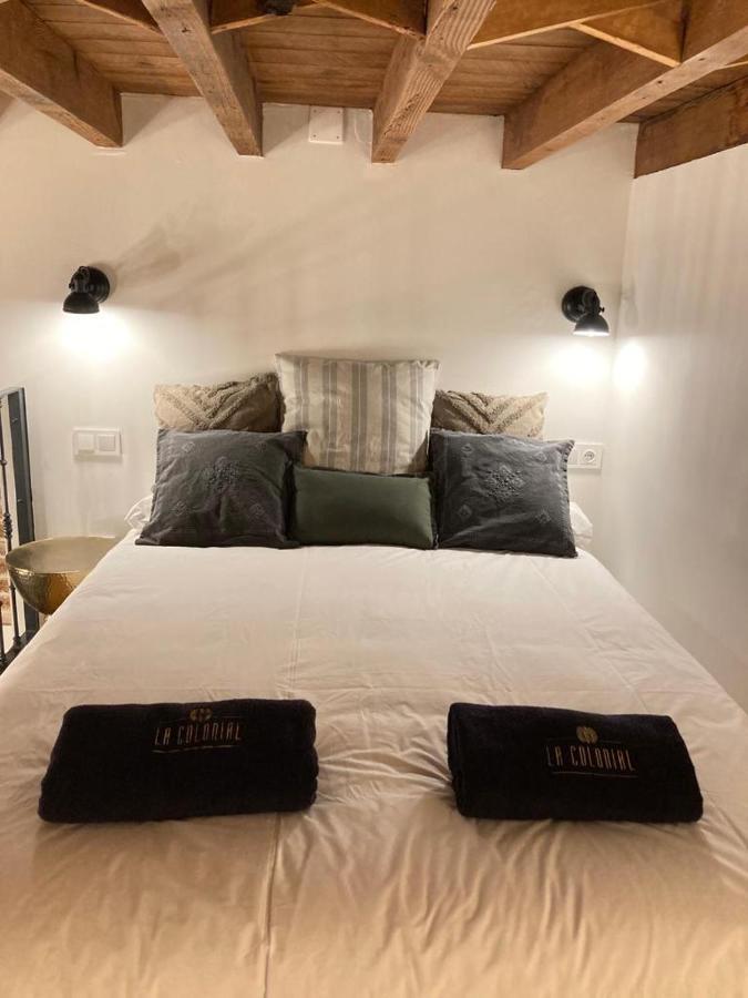 La Colonial Suites Apartamentos De Lujo Лас-Пальмас-де-Гран-Канарія Екстер'єр фото